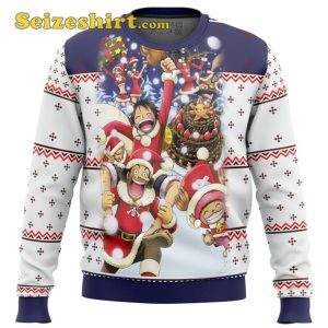 Ugly Christmas Sweater Men
