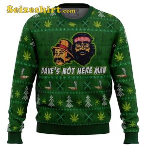 V Neck Sweater Men, Cheech And Chong Men Sweatshirt