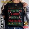 Vanderpump Rules ugly Christmas Shirt, YouRe A Worm Xmas Shirt