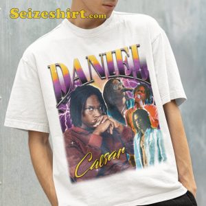 Vintage Daniel Caesar Shirt Fan Gift