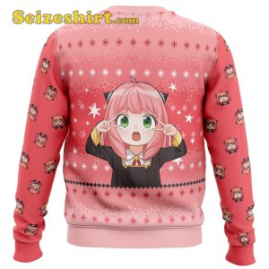 Alchemy Crossing Fullmetal Alchemist Black Ugly Christmas Sweater Shirt