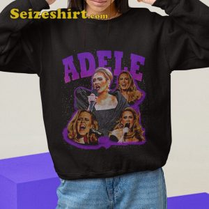 Adele Shirt Vintage Fan Gift