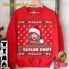 All I Want For Christmas Is Swiftmas Sweatshirt Kelce Taylor