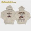 Bad Bunny Hoodie Nadie Sabe Merch