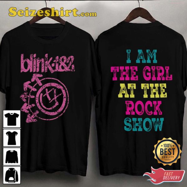 Blink 182 One More Time 2024 Pink Shirt, Sweatshirt, Hoodie, Merch Gift For Him