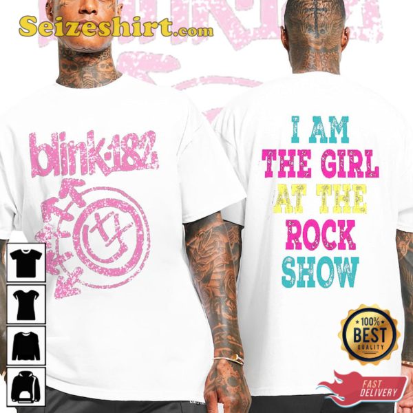 Blink 182 One More Time 2024 Pink Shirt, Sweatshirt, Hoodie, Merch Gift For Him