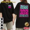 Blink 182 Wall Crappy Punk Rock Shirt, Sweatshirt, Hoodie, Gift For Fan
