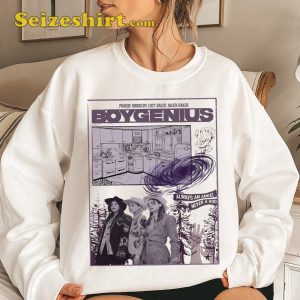Boygenius Not Strong Enough Shirt