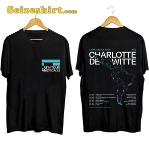 Charlotte De Witte Tour Merch Latin America 2023