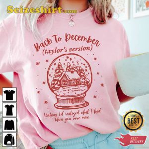 Eras Tour 2023 Merch Taylor Christmas, Gift For Swiftie