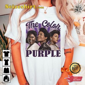 Fantasia Shirt The Color Purple Musical Movie