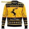 Game of Thrones House Baratheon Ugly Sweater