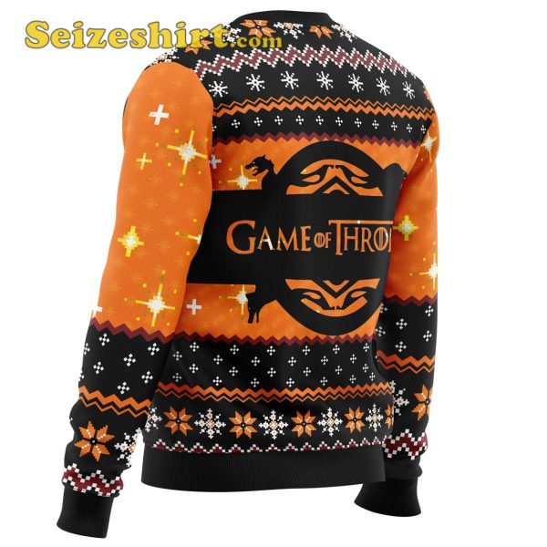 Game of Thrones House Martell Ugly Sweater