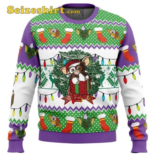 Gremlins Christmas Sweater