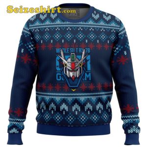 Gundam Ugly Christmas Sweater Ideas