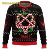 Hail Santa Ugly Christmas Sweater Ideas