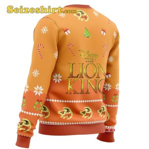 Hakuna Matata Ugly Christmas Sweater Ideas