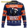 Holiday Scream Ugly Christmas Sweater