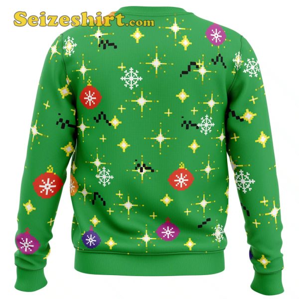 Homer Bush Meme The Simpsons Ugly Christmas Sweater Seizeshirt