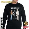 I Am Hip Hop Tupac Shakur And Big Signature Unisex T-Shirt