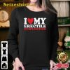 I Heart My Erectile Dysfunction T-Shirt