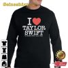 I Heart Taylor Swift Please Don’t Kill Me Shirt