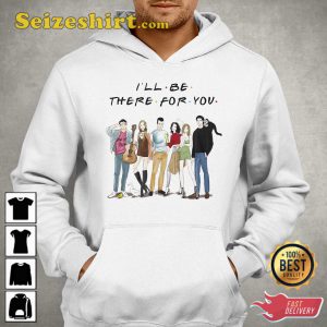I Will Be There For You Friends Matthew Perry T-Shirt