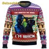 John Wick Ugly V Neck Sweater