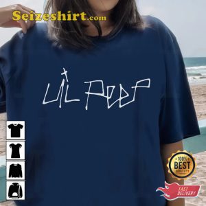 Lil Peep Hoodie Rapper Tee Shirts