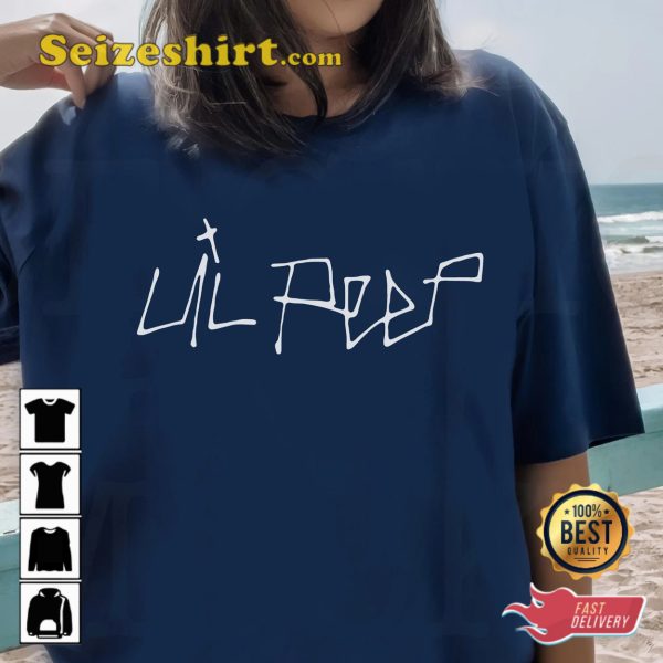 Lil Peep Hoodie Rapper Tee Shirts