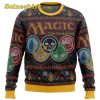 Magic the Gathering Boys Christmas Sweater