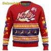 Merry Kirby Christmas Kirby Ugly Boys Christmas Sweater