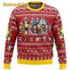 Merry Mugiwara Pirates One Piece Ugly Boys Christmas Sweater