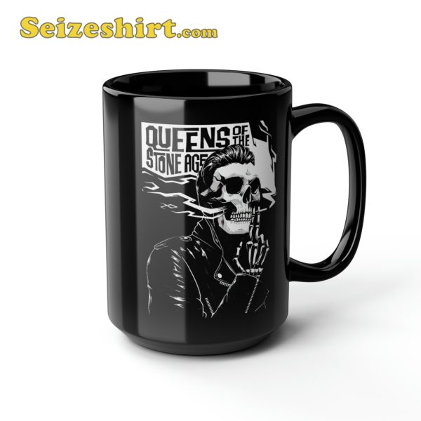 QOTSA Merchandise Queens Of The Stone Age Mug