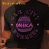 Rapper Nicki Minaj Tee Shirt Gag City
