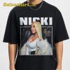 Rapper Tee Nicki Minaj T-shirt Vintage
