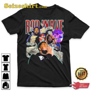 Rodd Wave Custom Shirt Rod Wave Beautiful Minds