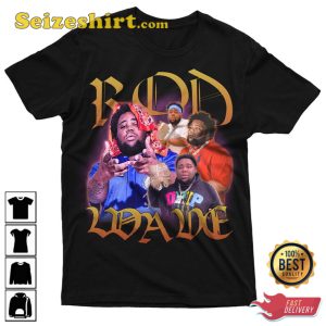 Rodd Wave Custom T Shirt for Men Women Personalized 2024 Shirts