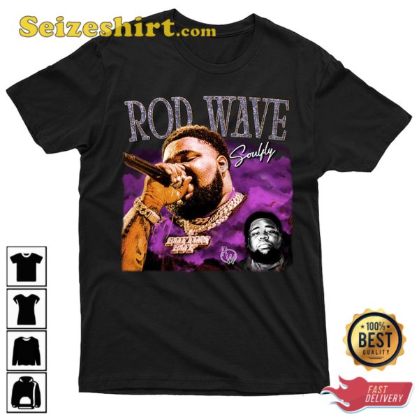 Rodd Wave Shirt Seizeshirt