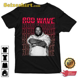Rodd Wave Tour T Shirt for Men