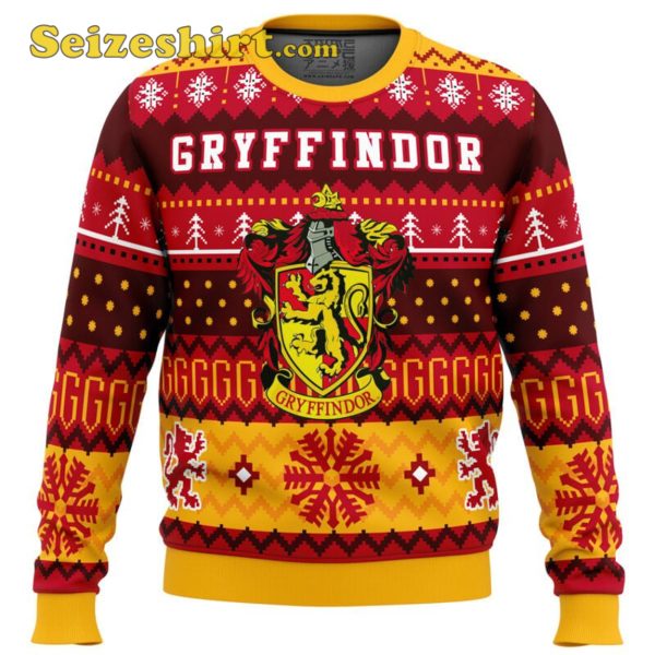 Seizeshirt Happy Holidays Genshin Impact Ugly Sweater