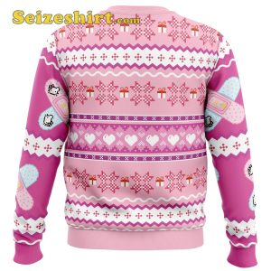 Seizeshirt Hello Christmas Hello Kitty Ugly Christmas Sweater