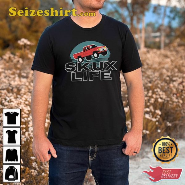 Skux Life Shirt Taika Waititi Fan Gift