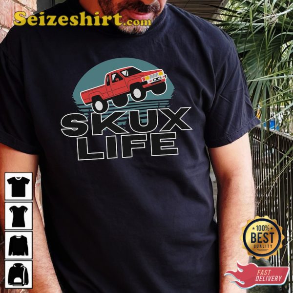 Skux Life Shirt Taika Waititi Fan Gift