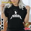 Stranger Things Eddie Munson T Shirt