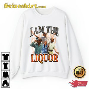 Tpb I Am The Liquor