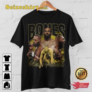 UFC Jon Jones Shirt Vintage