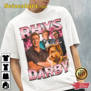 Vintage Rhys Darby T Shirts For Sale