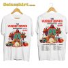Yussef Dayes Concert 2023 Experience USA Shirt