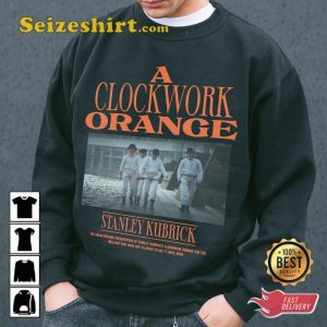 A Clockwork Orange Sweatshirt